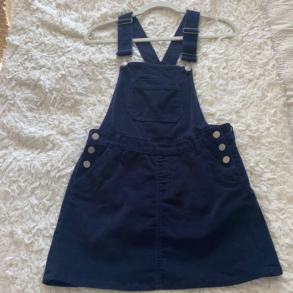 SKY + SPARROW overall dress size small